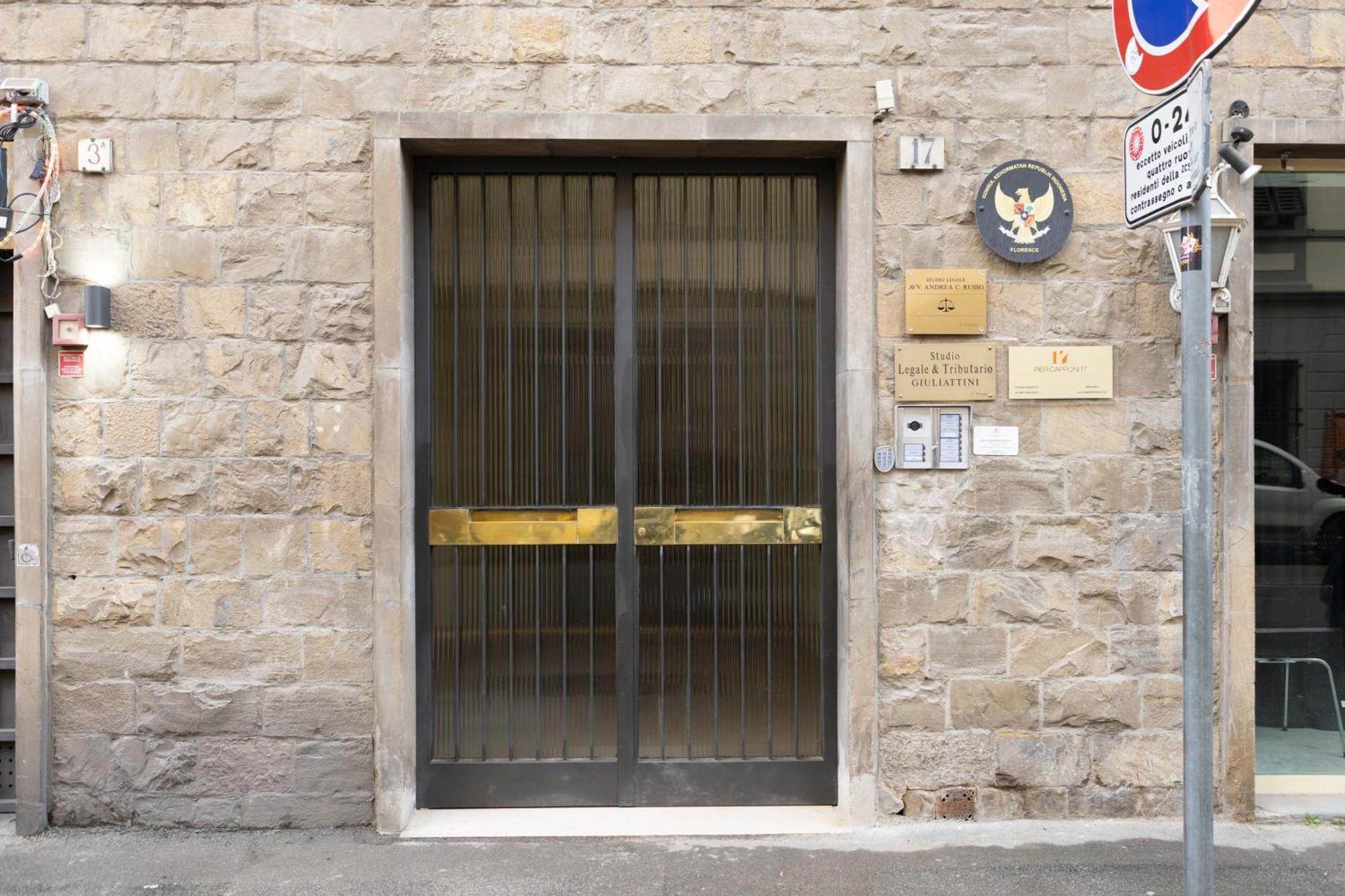Pier Capponi 17 Rooms & Suites Φλωρεντία Εξωτερικό φωτογραφία