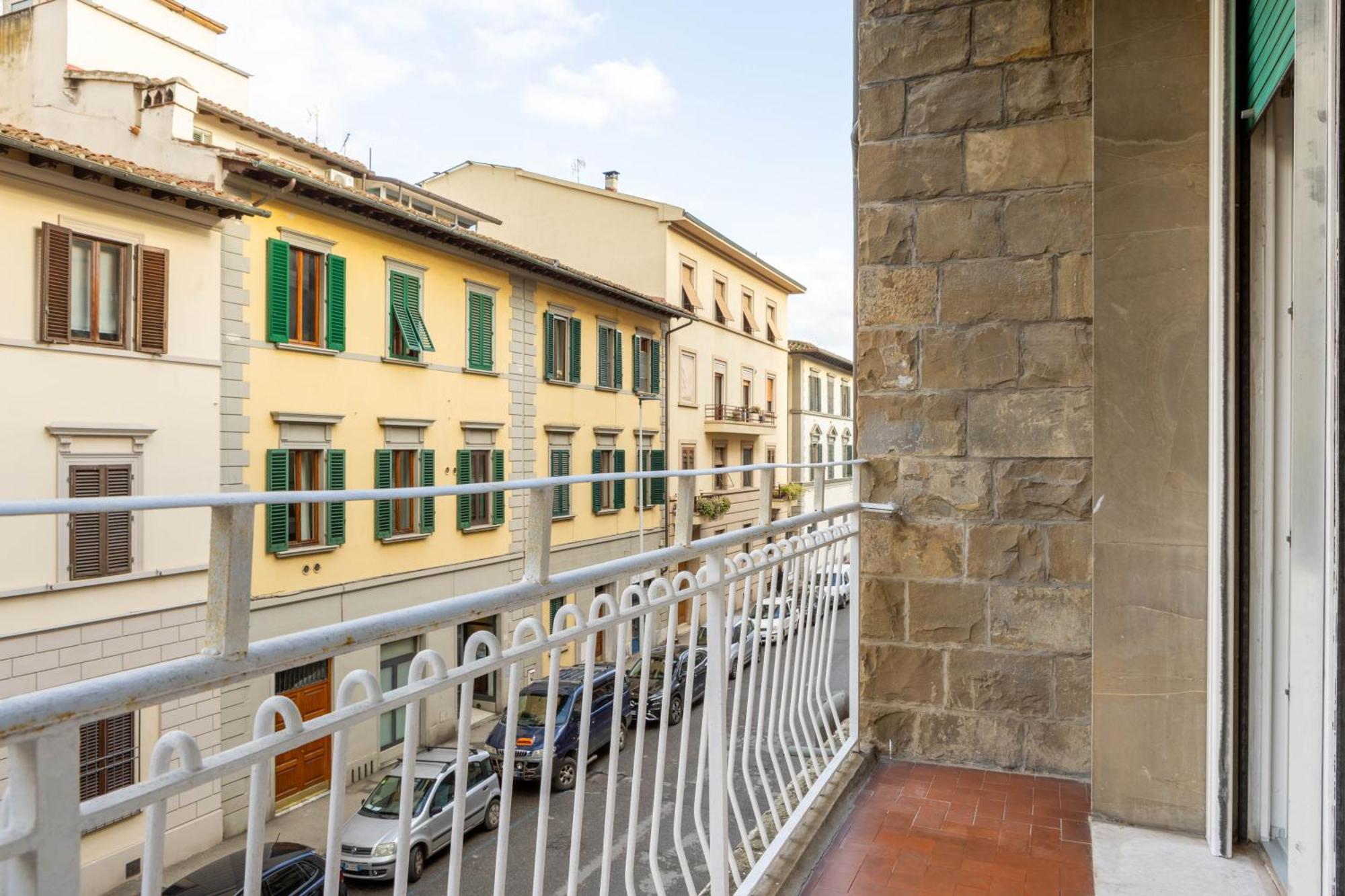 Pier Capponi 17 Rooms & Suites Φλωρεντία Εξωτερικό φωτογραφία