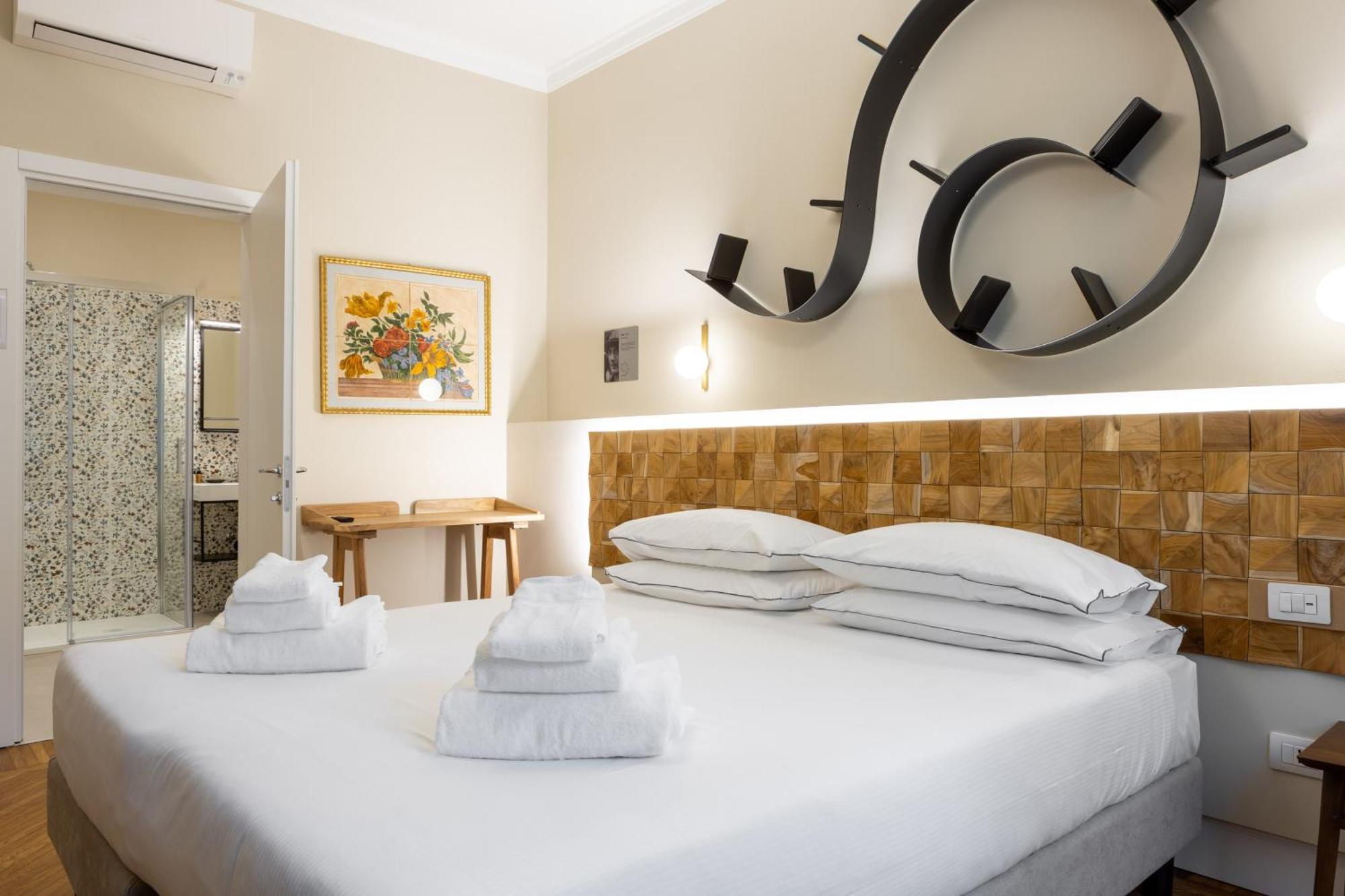 Pier Capponi 17 Rooms & Suites Φλωρεντία Εξωτερικό φωτογραφία