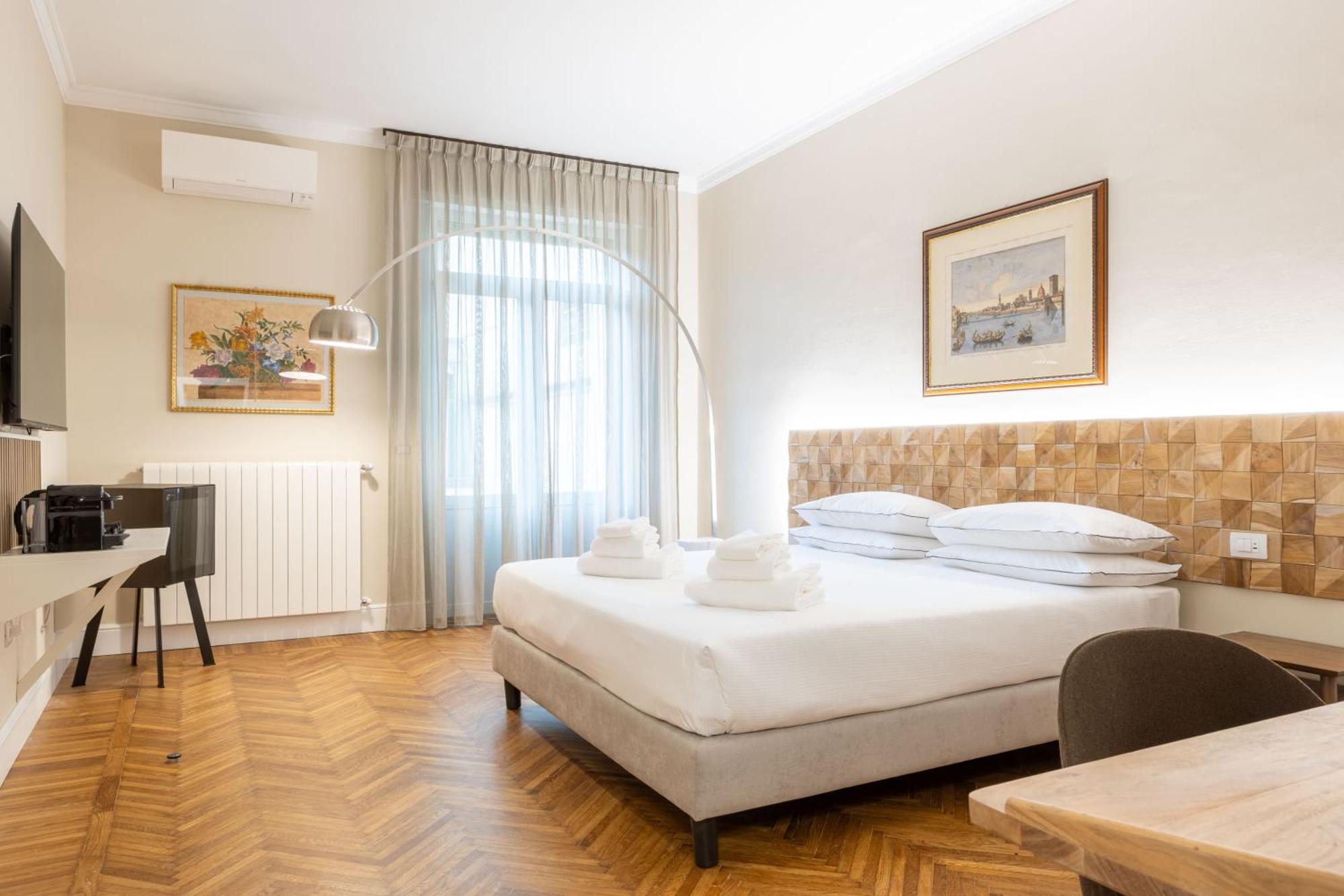 Pier Capponi 17 Rooms & Suites Φλωρεντία Εξωτερικό φωτογραφία