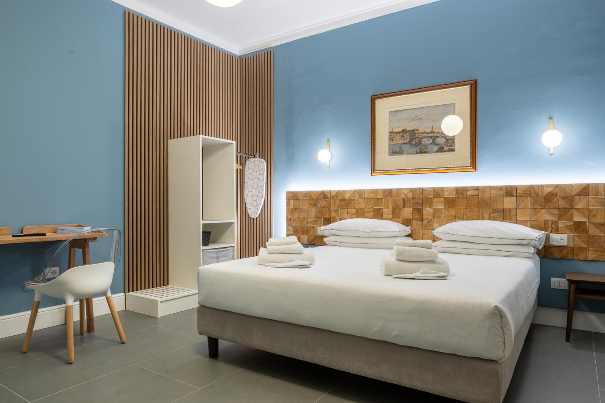 Pier Capponi 17 Rooms & Suites Φλωρεντία Εξωτερικό φωτογραφία