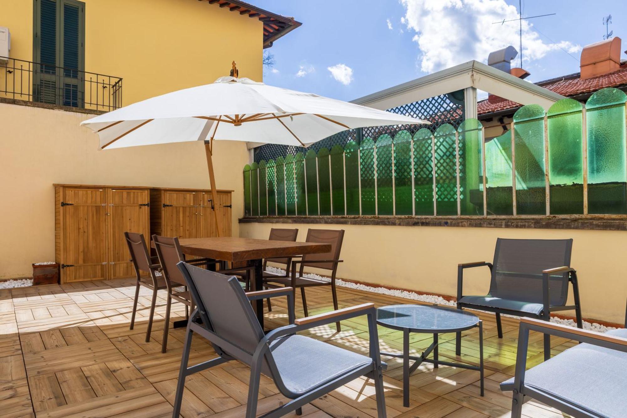 Pier Capponi 17 Rooms & Suites Φλωρεντία Εξωτερικό φωτογραφία